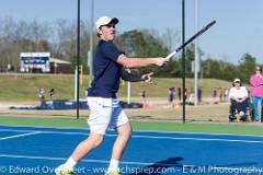 DHS Tennis vs Byrnes-95